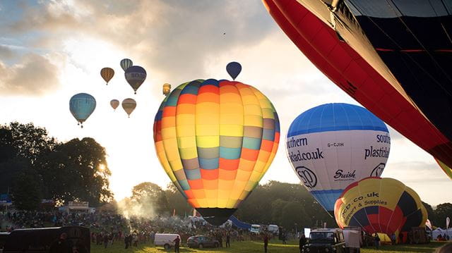 Best free UK summer festivals: Bristol Balloon Fiesta